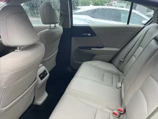 Honda Accord 2015 EX-L 4dr Sedan