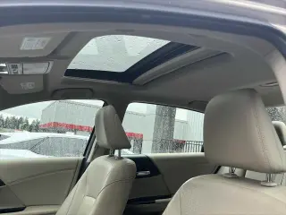 Honda Accord 2015 EX-L 4dr Sedan
