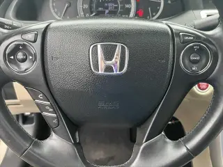 Honda Accord 2015 EX-L 4dr Sedan