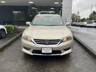 Honda Accord 2015 EX-L 4dr Sedan