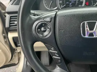 Honda Accord 2015 EX-L 4dr Sedan