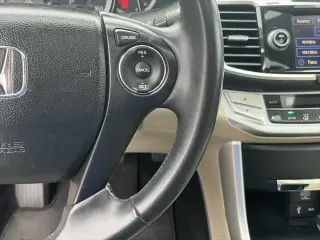 Honda Accord 2015 EX-L 4dr Sedan