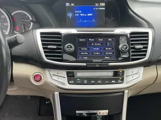 Honda Accord 2015 EX-L 4dr Sedan