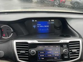 Honda Accord 2015 EX-L 4dr Sedan