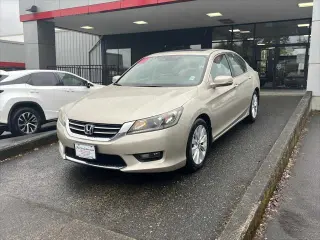 Honda Accord 2015 EX-L 4dr Sedan