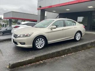 Honda Accord 2015 EX-L 4dr Sedan