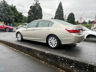 Honda Accord 2015 EX-L 4dr Sedan