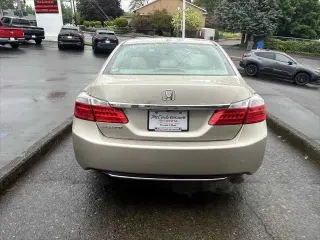 Honda Accord 2015 EX-L 4dr Sedan