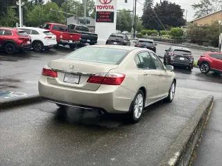 Honda Accord 2015 EX-L 4dr Sedan