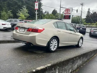 Honda Accord 2015 EX-L 4dr Sedan