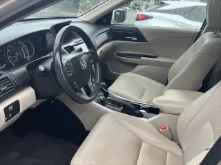 Honda Accord 2015 EX-L 4dr Sedan