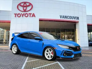 Honda Civic 2021 Type R Touring 4dr Hatchback