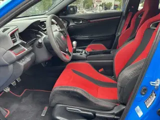 Honda Civic 2021 Type R Touring 4dr Hatchback