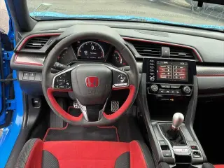 Honda Civic 2021 Type R Touring 4dr Hatchback