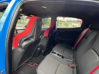 Honda Civic 2021 Type R Touring 4dr Hatchback