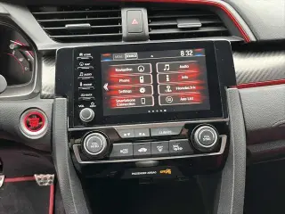 Honda Civic 2021 Type R Touring 4dr Hatchback