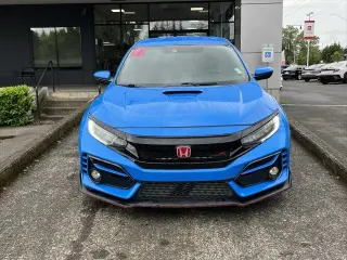 Honda Civic 2021 Type R Touring 4dr Hatchback
