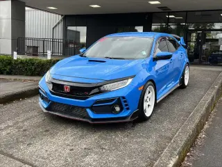 Honda Civic 2021 Type R Touring 4dr Hatchback