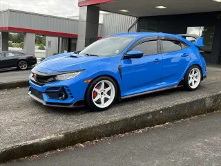 Honda Civic 2021 Type R Touring 4dr Hatchback