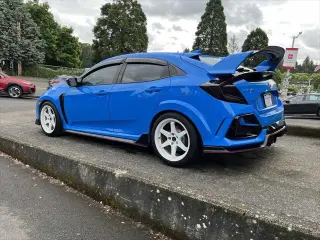 Honda Civic 2021 Type R Touring 4dr Hatchback