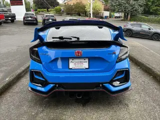 Honda Civic 2021 Type R Touring 4dr Hatchback