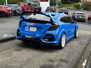 Honda Civic 2021 Type R Touring 4dr Hatchback