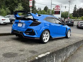 Honda Civic 2021 Type R Touring 4dr Hatchback