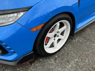 Honda Civic 2021 Type R Touring 4dr Hatchback