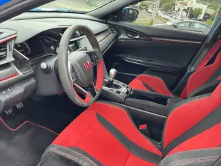 Honda Civic 2021 Type R Touring 4dr Hatchback