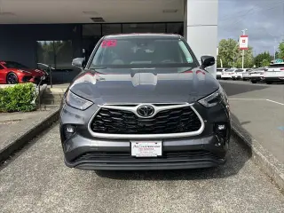 Toyota Highlander 2022 LE 4dr SUV