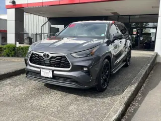 Toyota Highlander 2022 LE 4dr SUV