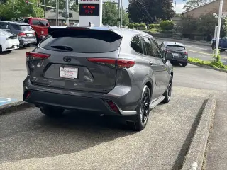 Toyota Highlander 2022 LE 4dr SUV