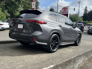 Toyota Highlander 2022 LE 4dr SUV