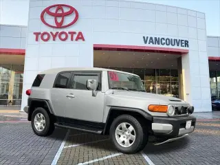 Toyota FJ Cruiser 2007 4dr SUV (4L V6 5A)