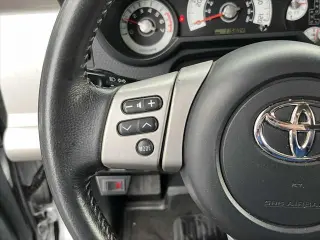 Toyota FJ Cruiser 2007 4dr SUV (4L V6 5A)