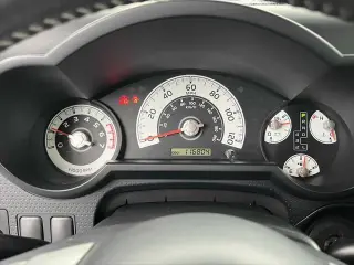 Toyota FJ Cruiser 2007 4dr SUV (4L V6 5A)