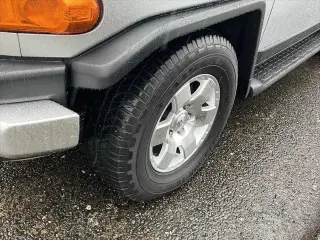 Toyota FJ Cruiser 2007 4dr SUV (4L V6 5A)