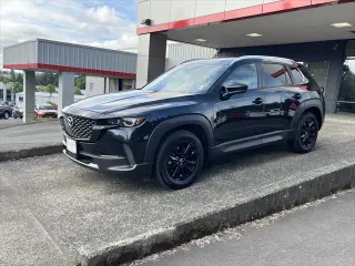 Mazda CX-50 2025 AWD 2.5 S Premium 4dr SUV