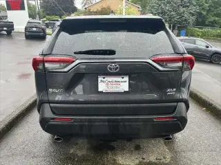 Toyota RAV4 2025 AWD XLE 4dr SUV