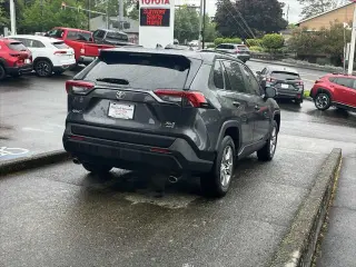Toyota RAV4 2025 AWD XLE 4dr SUV