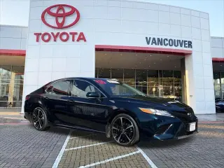 Toyota Camry 2020 XSE V6 4dr Sedan
