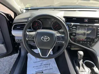 Toyota Camry 2020 XSE V6 4dr Sedan