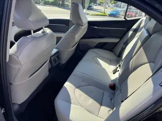Toyota Camry 2020 XSE V6 4dr Sedan