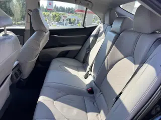 Toyota Camry 2020 XSE V6 4dr Sedan