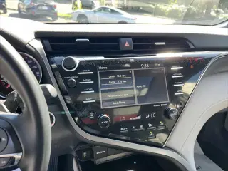 Toyota Camry 2020 XSE V6 4dr Sedan