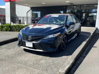 Toyota Camry 2020 XSE V6 4dr Sedan