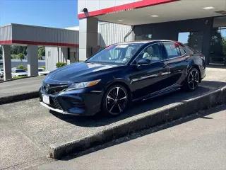 Toyota Camry 2020 XSE V6 4dr Sedan