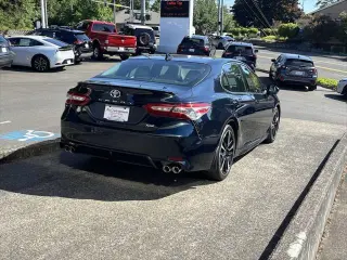Toyota Camry 2020 XSE V6 4dr Sedan