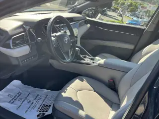 Toyota Camry 2020 XSE V6 4dr Sedan