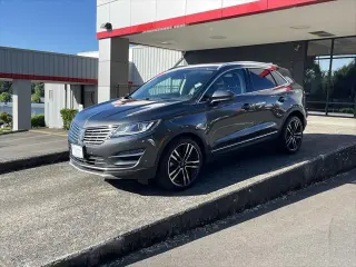 Lincoln MKC 2017 AWD Reserve 4dr SUV